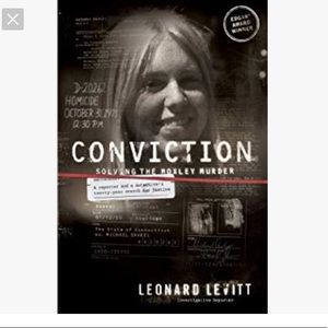 Conviction Solving the Moxley Murder